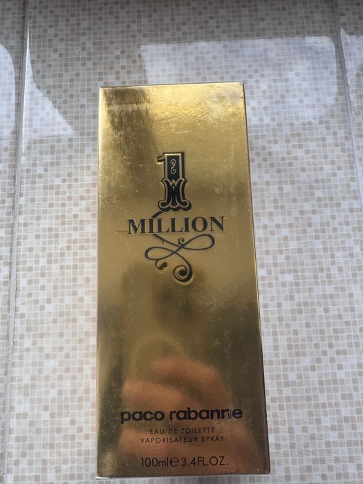 Parfum 1 million Paco Rabanne