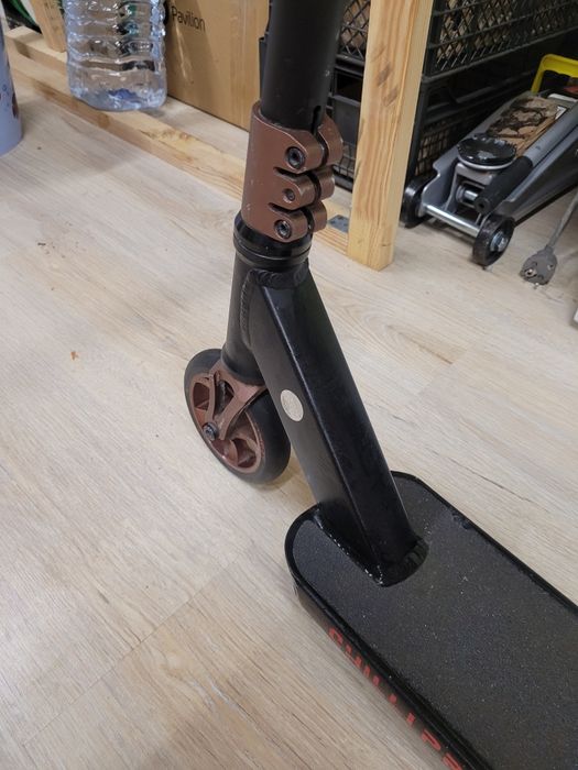 Трюков самокат, Chilli pro scooter