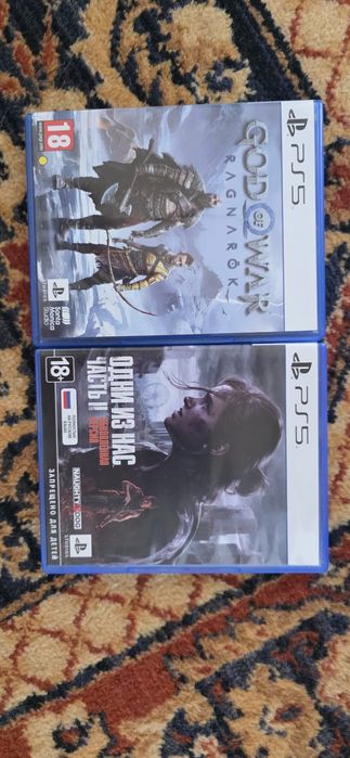 Диск playstation 5