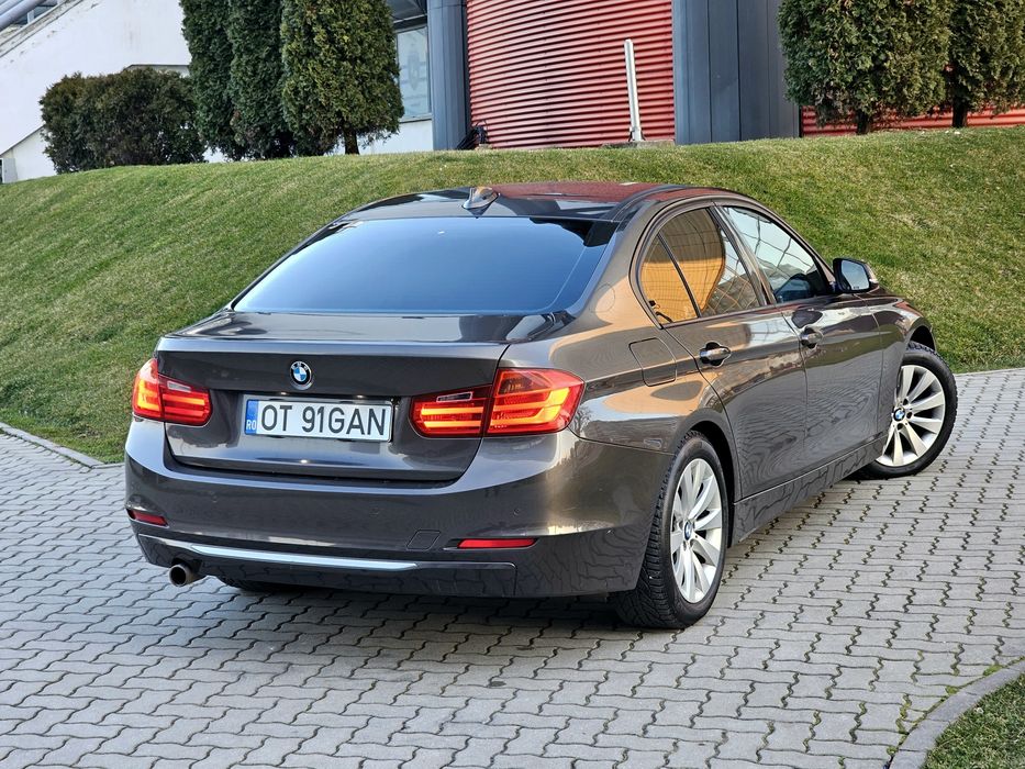 BMW F30 320d 2013/ 2.0 D 184 Cp /Automata  / Rate / Variante