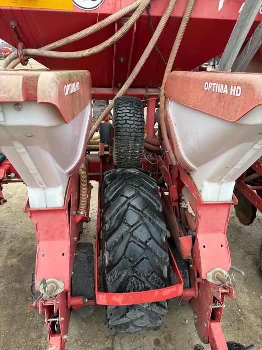 Semănătoare Kverneland Optima HD + APV