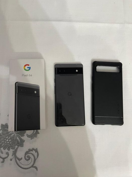 Google Pixel 6A 126Gb