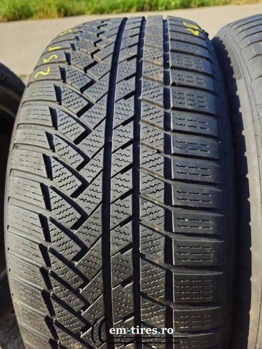 255/50 R20 • Iarna • Continental WinterContact TS850P 109H | 2 buc | Pret/buc