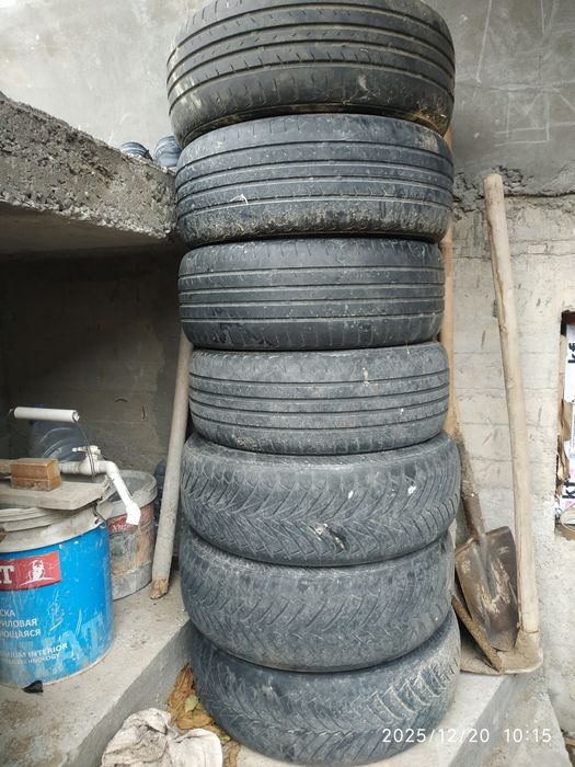 Заводские диски от Gentra