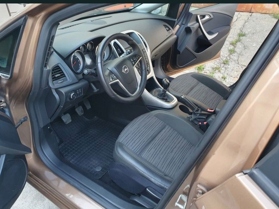 Opel Astra serie  2016 , euro 6  1.6cdti