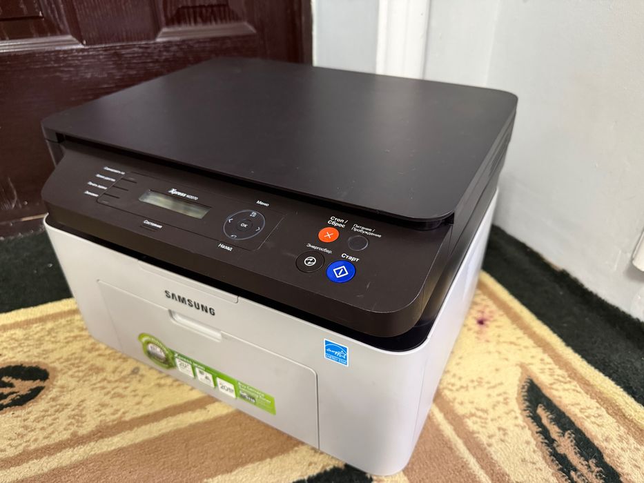 Samsung M 2070 Uneversal 3/1 Printer Lazerniy Oqqora Tiniq ishlidi