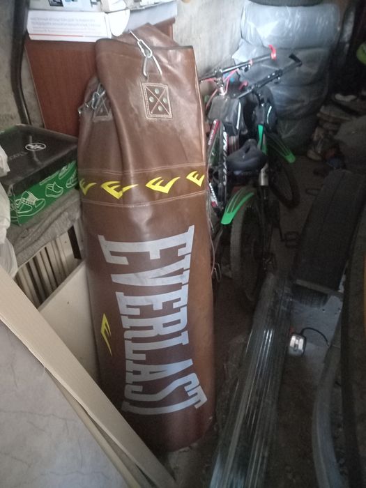 Боксерская груша