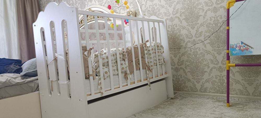 Продам детскую кровать