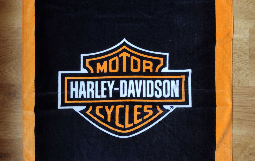 Хавлиена кърпа Harley Davidson Motorcycles