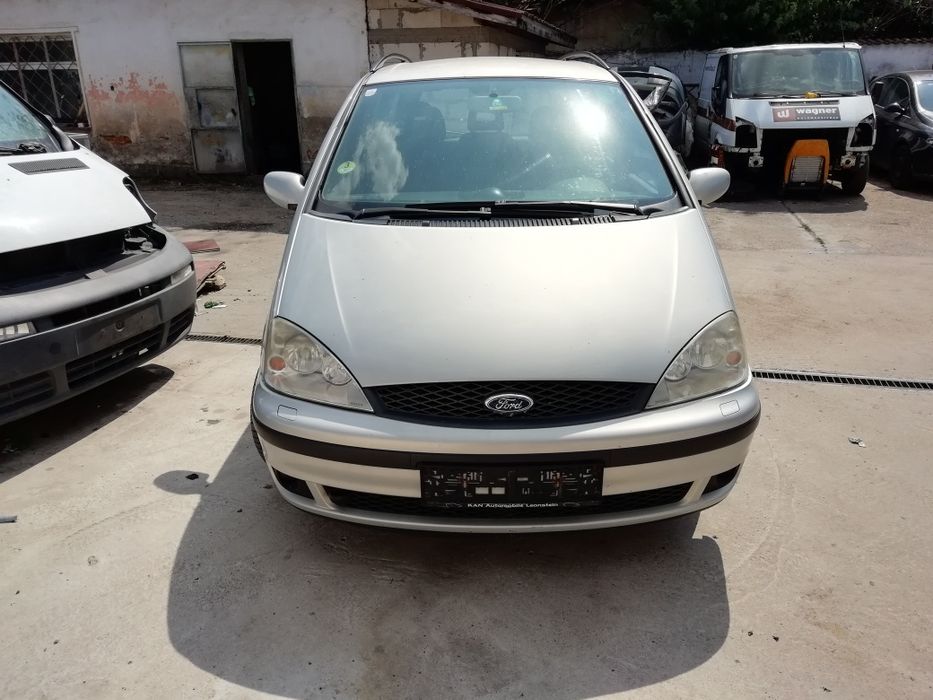 Ford Galaxy 1.9 Tdi НА ЧАСТИ