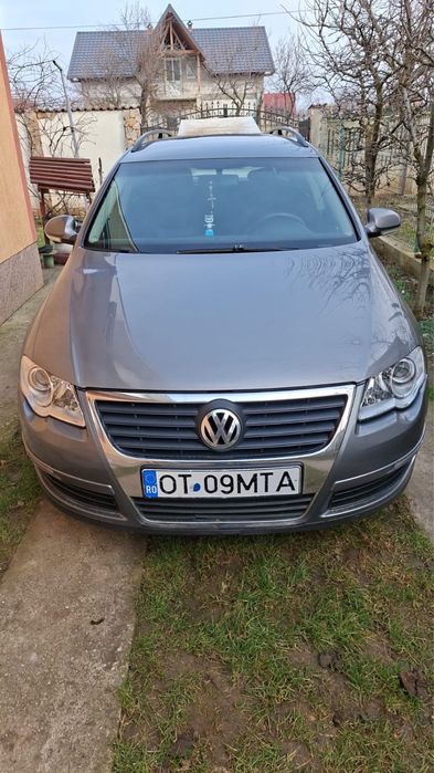 Volkswagen Passat B6