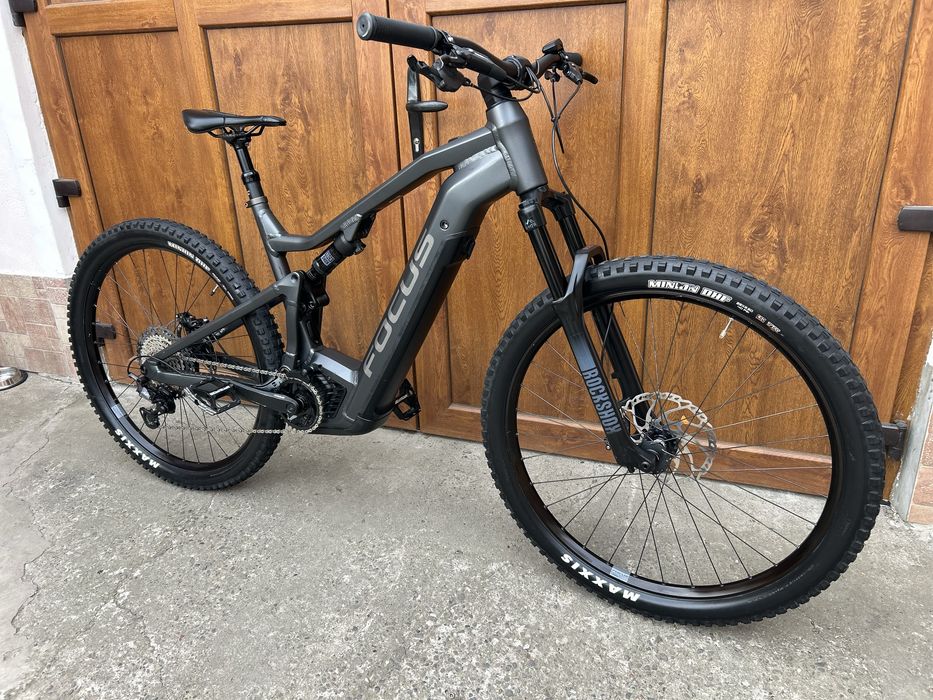 Full Suspension Focus 29/2023/Ebike , Bosch Smart 750wh,cadru L