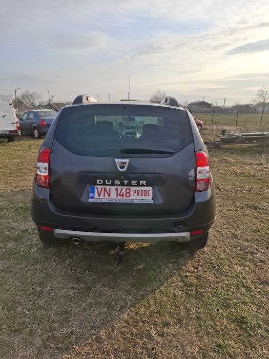 Dacia duster 1.5 DCI EURO 6