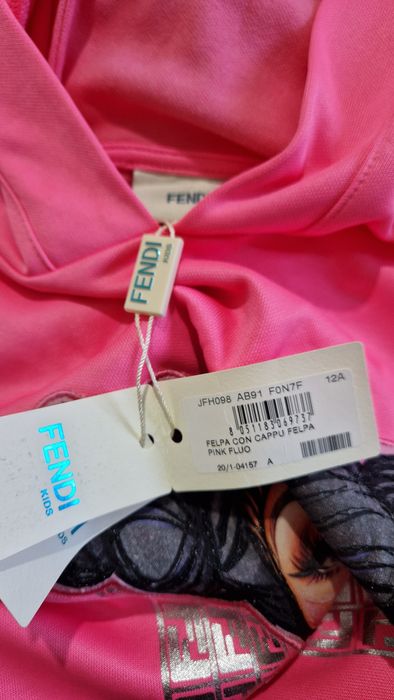 Фенди  талствка длч девочки