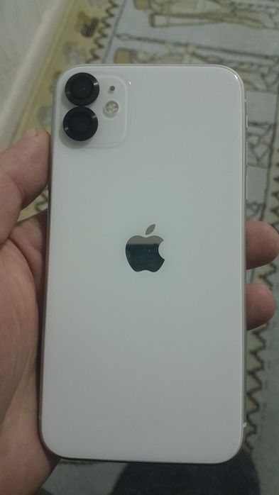 Iphone 11 состояние идеальное 128gb