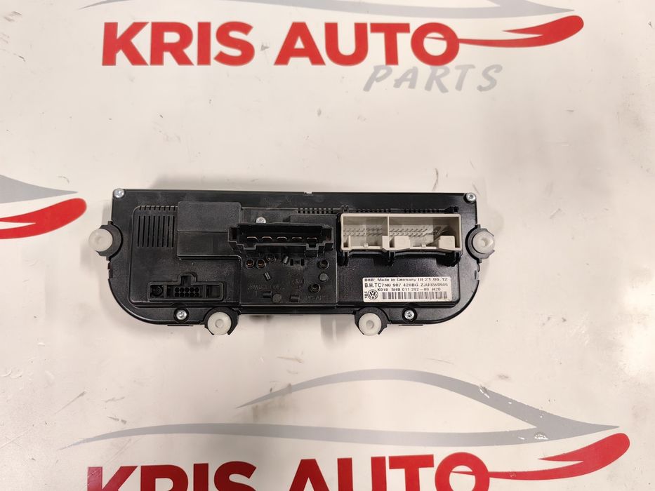 Управление климатик Volkswagen Golf 6 / Фолксваген Голф 6 2012г