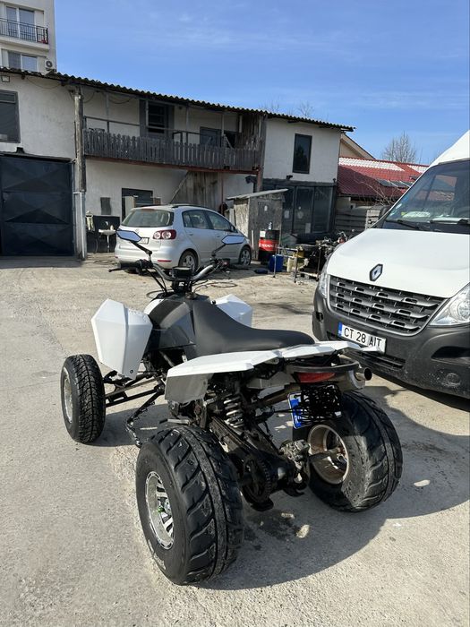 Vand sau schimb atv 250cc