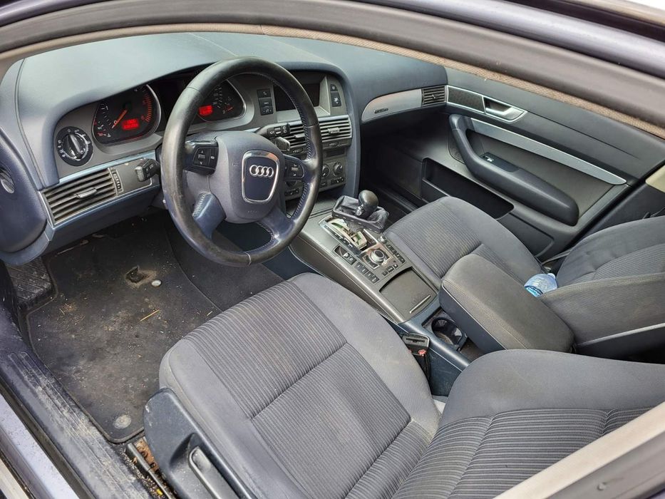 Ауди а6 4ф 2006г