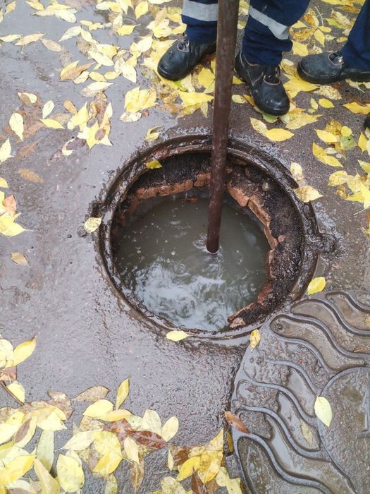 Kanalizatsiya xizmati