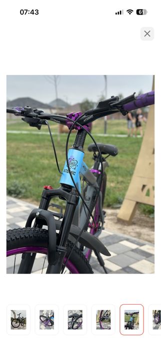 велосипед на гитару