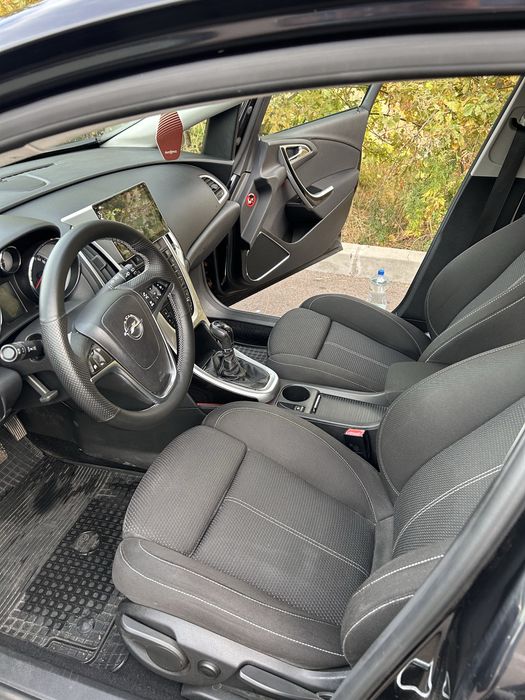 Vand Opel Astra J 1.4