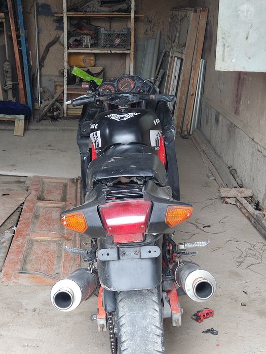 Кавасаки ззр 250