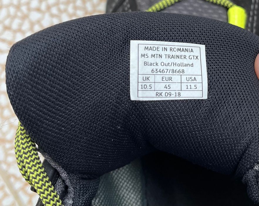 Salewa MS MTN Trainer 2 GTX nr 43/44