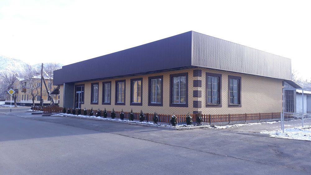 Продам здание (кафе, ресторан)