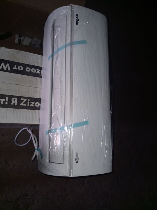 Инверторный кондиционер Welkin Zizoo