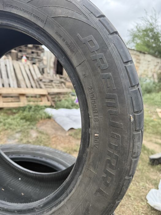 Продам резину комплект