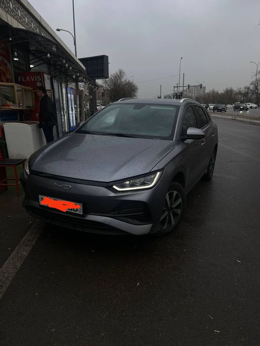 BYD E2 2025