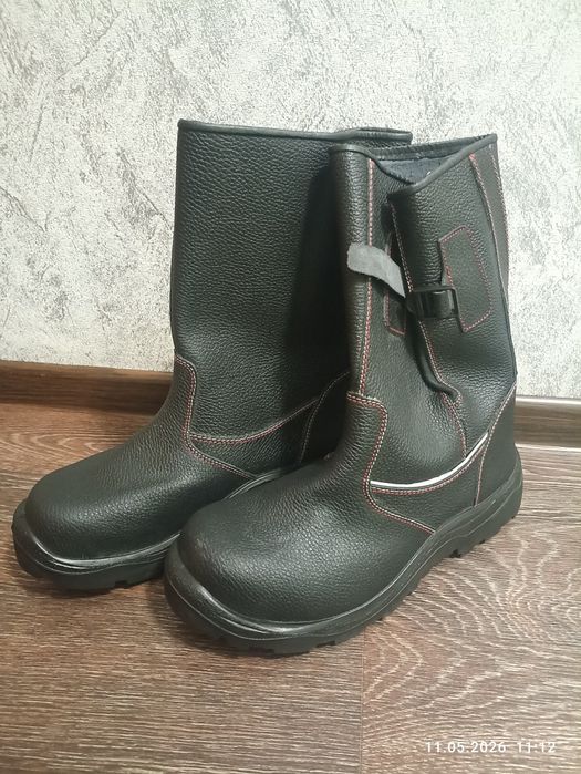 Продам сапоги рабочие