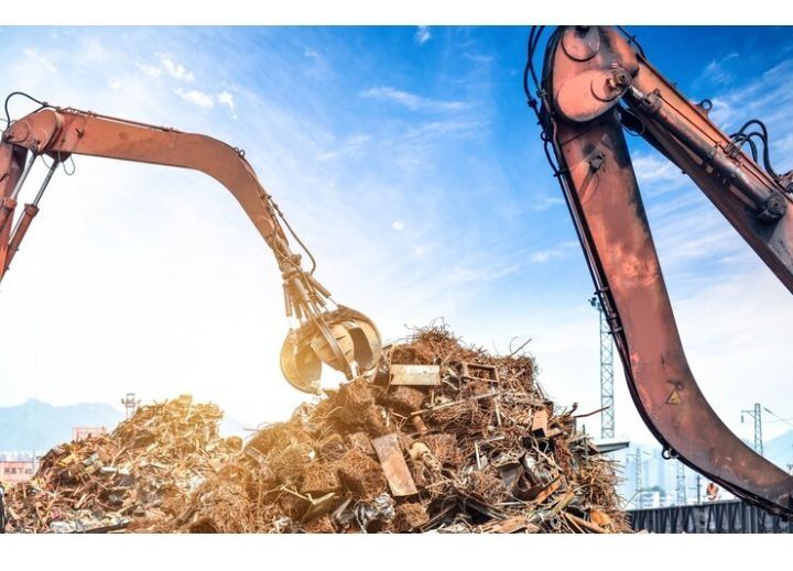 Приём металлолом самовывоз