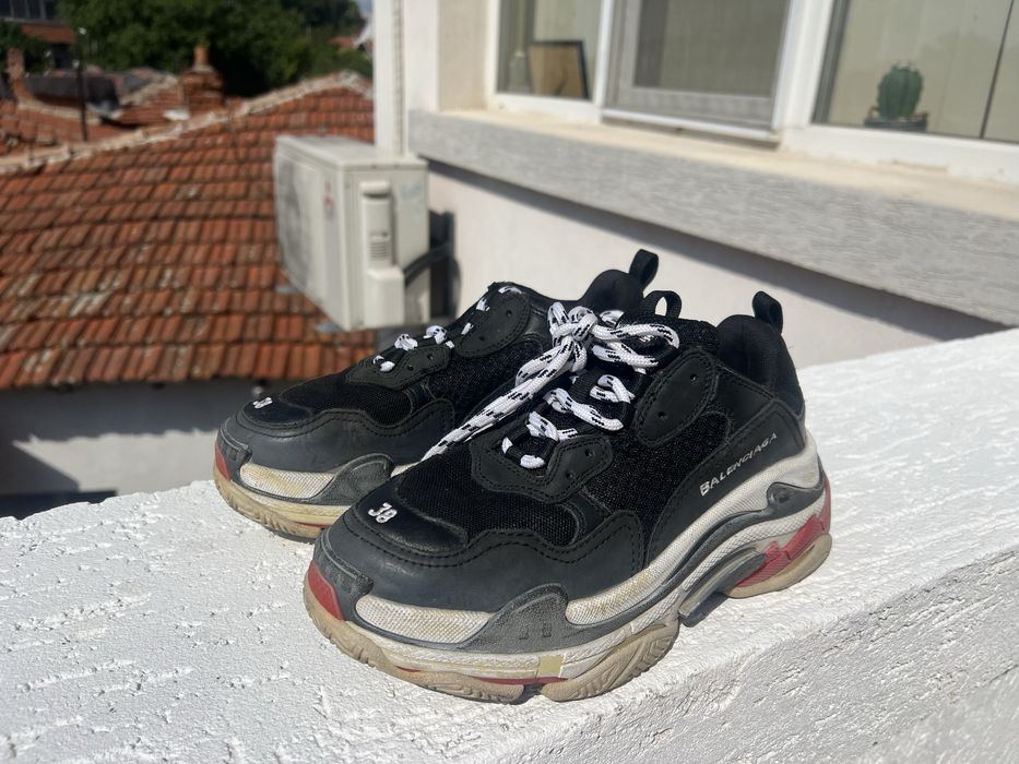 Balenciaga Triple S 38