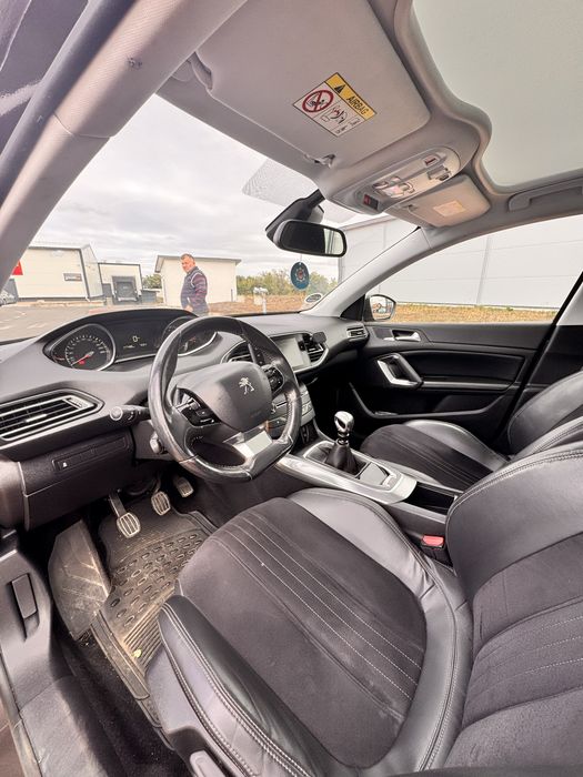 PEUGEOT 308 2014 — imagine 5