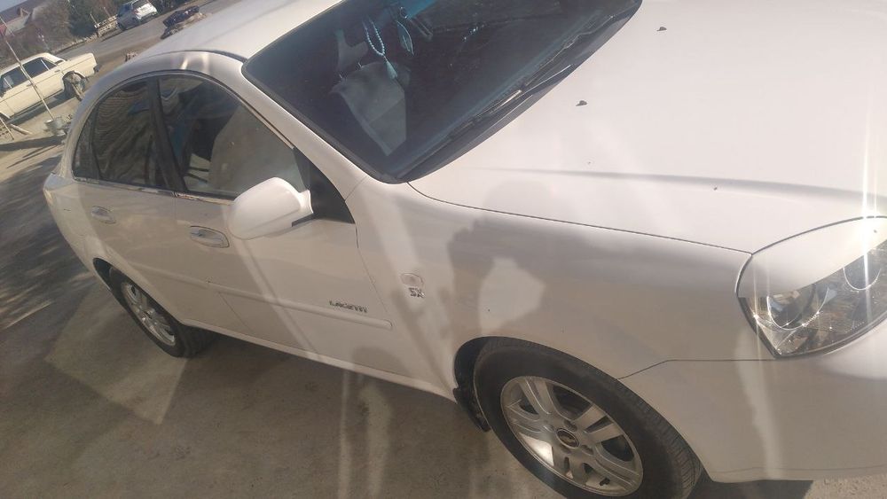 Lasetti Chevrolet 2012