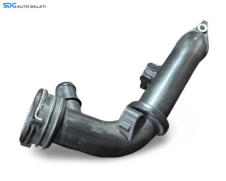 Conducta Tub Tubulatura Apa Lichid Racire Mercedes Clasa C Class W204 1.8 2.0 2.2 2.5 CDI 2007 - 2014 Cod A6512001651 [LR4514]