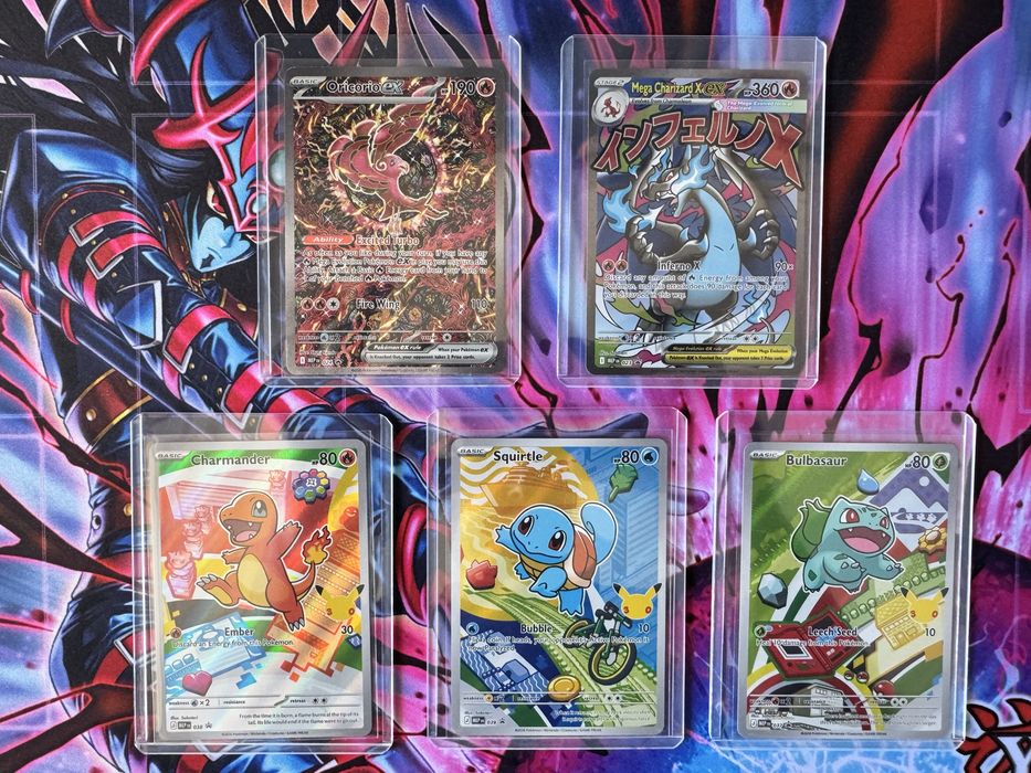Pokemon TCG карти