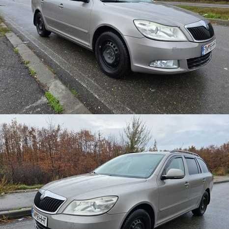Skoda Octavia 2, dec.2009, 1.6tdi, intretinuta mecanic