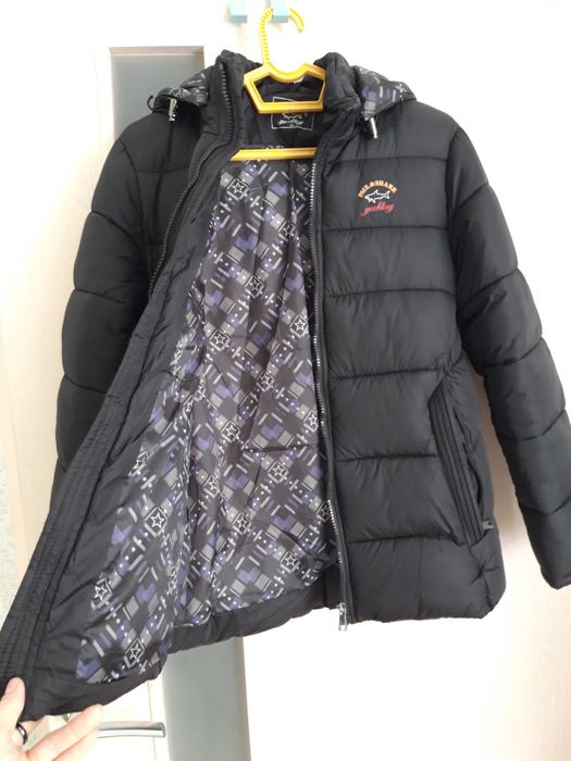 Куртка на мальчика подростка