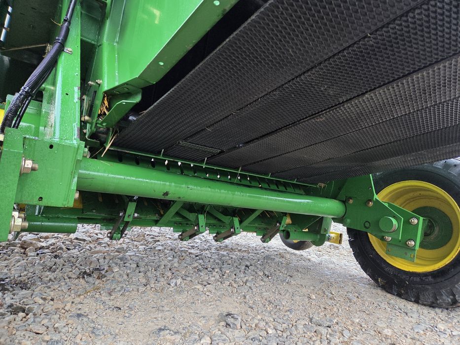 Presa Balotat John Deere 592