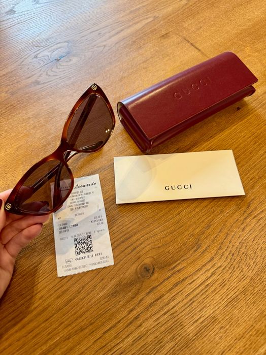 Слънчеви очила Gucci