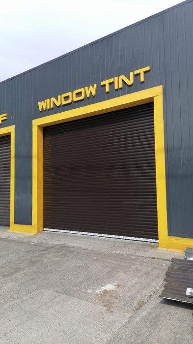 usi garaj rulou Buzău