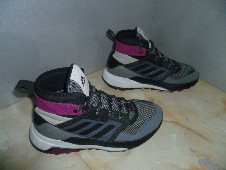 ADIDAS TERREX Gore-tex №38