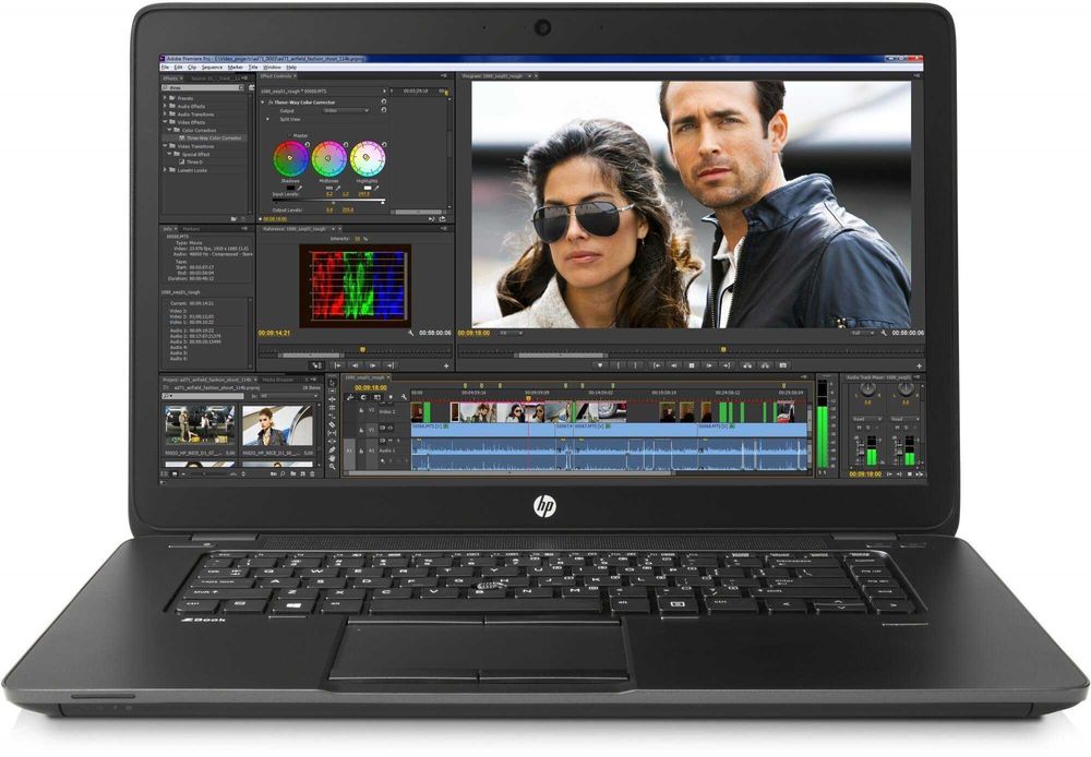 Лаптоп HP ZBook 14 G2 i5-5200U 8GB 256GB M4150 FHD ГАРАНЦИЯ