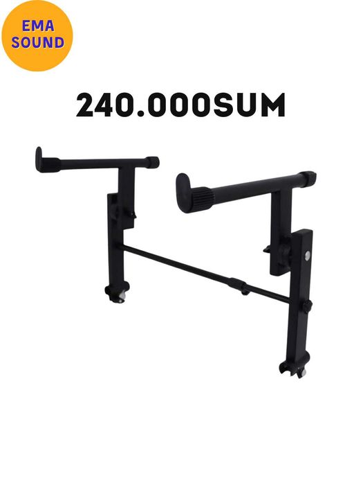 sintezatorlar uchun stoykalar