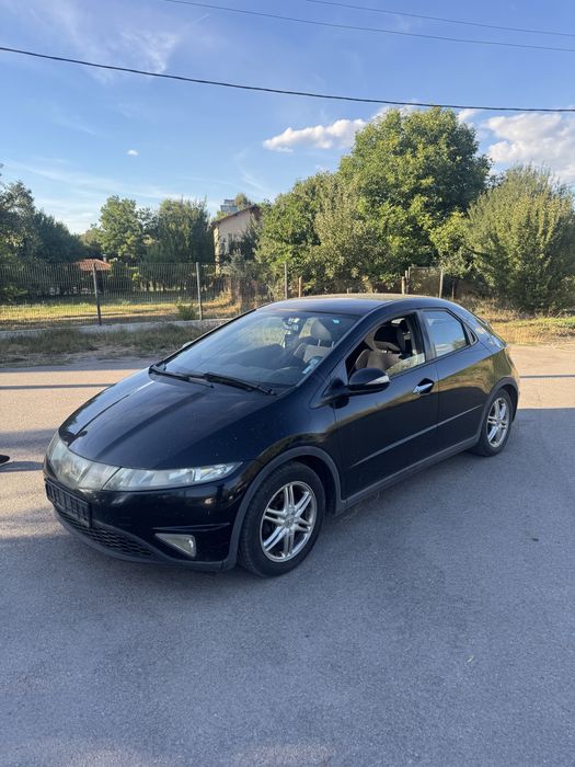 Honda civic на части