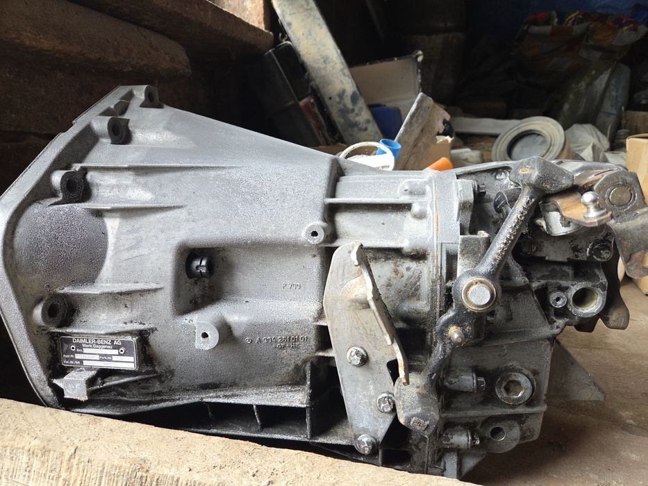 Каробка Спринтер