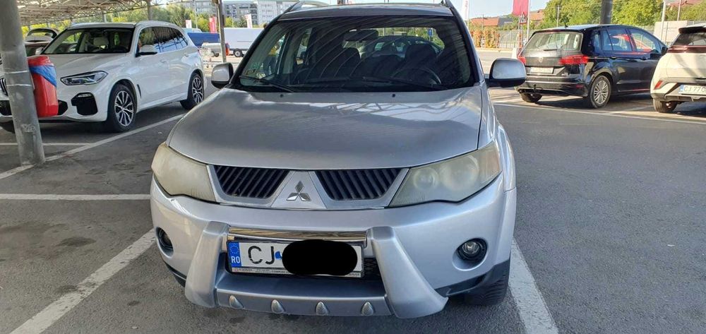 Vand Mitsubishi Outlander II ,2.0 diesel, din 2007, 140 CP