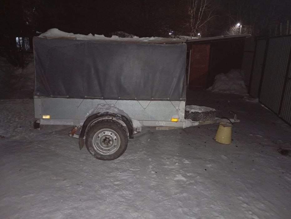 Продам Прицеп Спартак